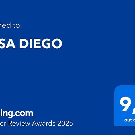 Casa Diego مونفورتي دي ليموس المظهر الخارجي الصورة
