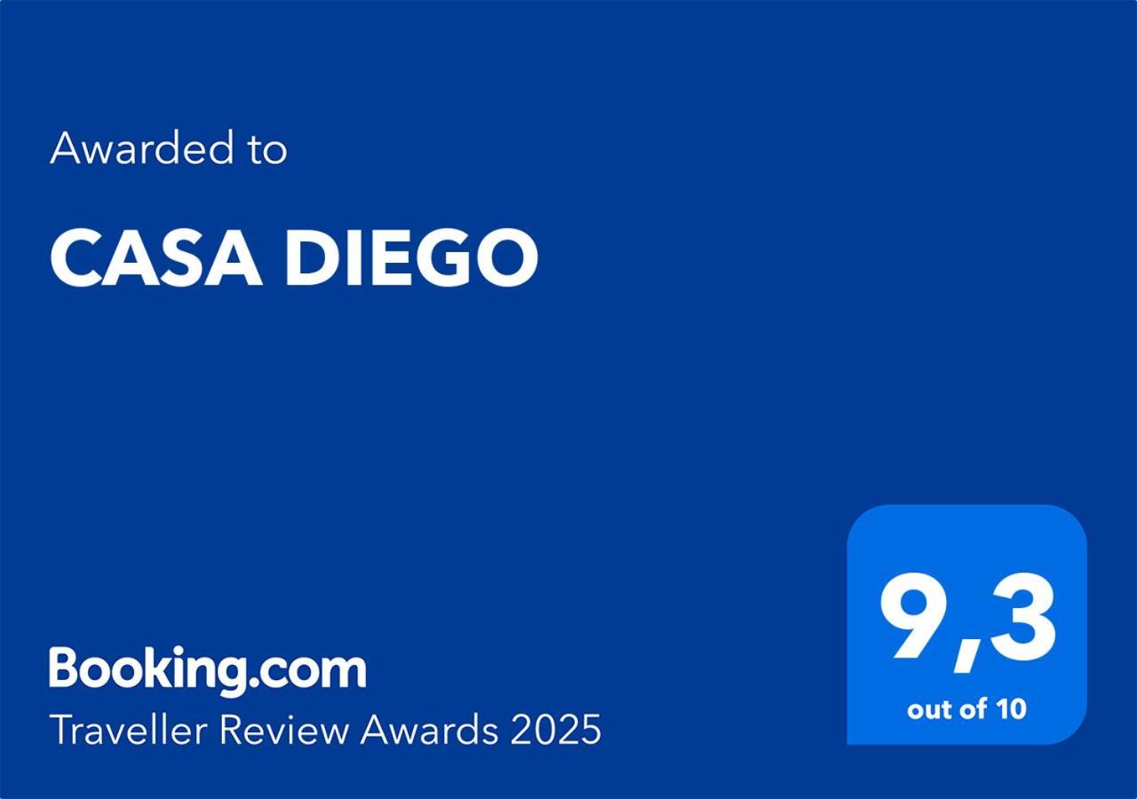 Casa Diego مونفورتي دي ليموس المظهر الخارجي الصورة